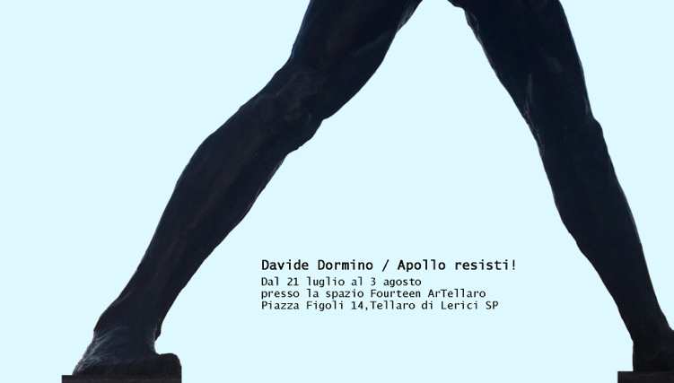 Davide Dormino – Apollo Resisti!